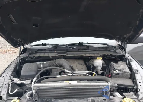 2018 Ram 1500 Rebel 4X4 5'7 Box из США, поврежденный, VIN 1C6RR7YT2JS134820